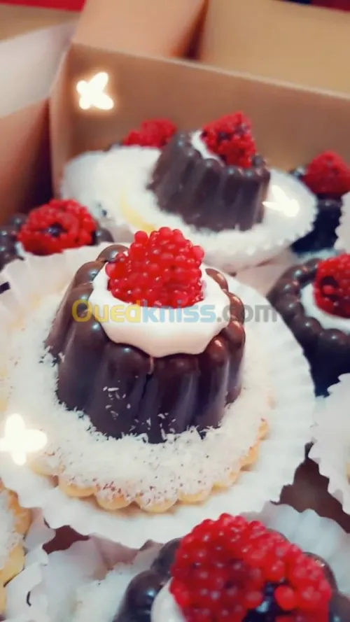  gâteaux sur commande
