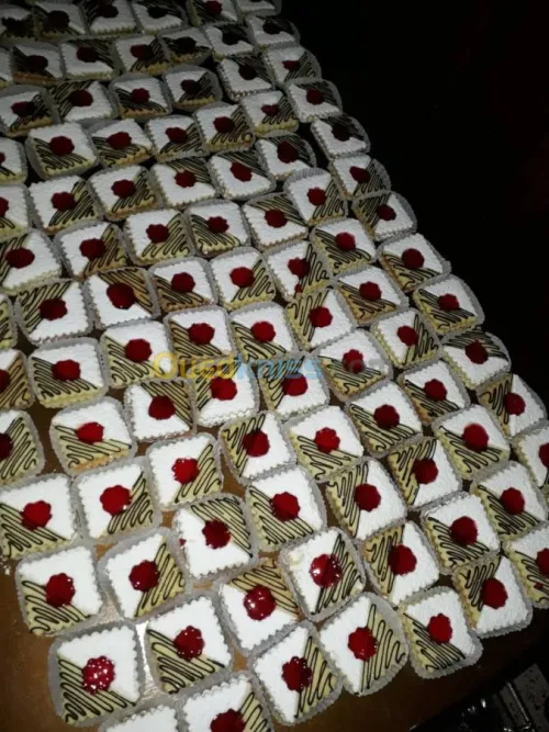 gâteaux sur commande