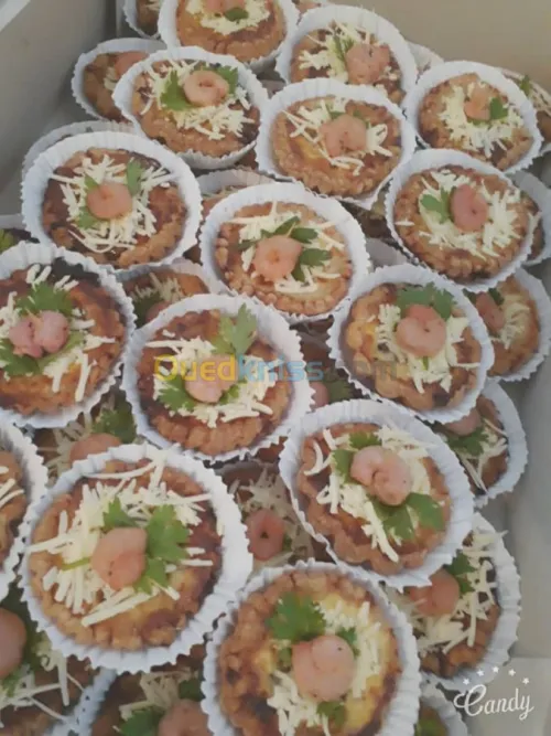  gâteaux sur commande