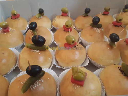 gâteaux sur commande