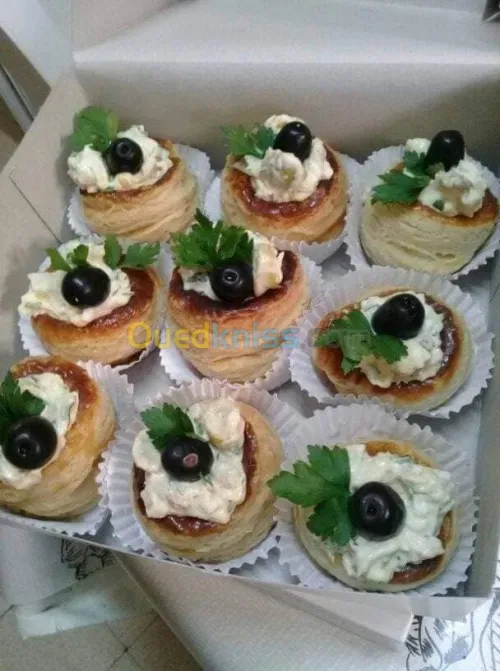  gâteaux sur commande