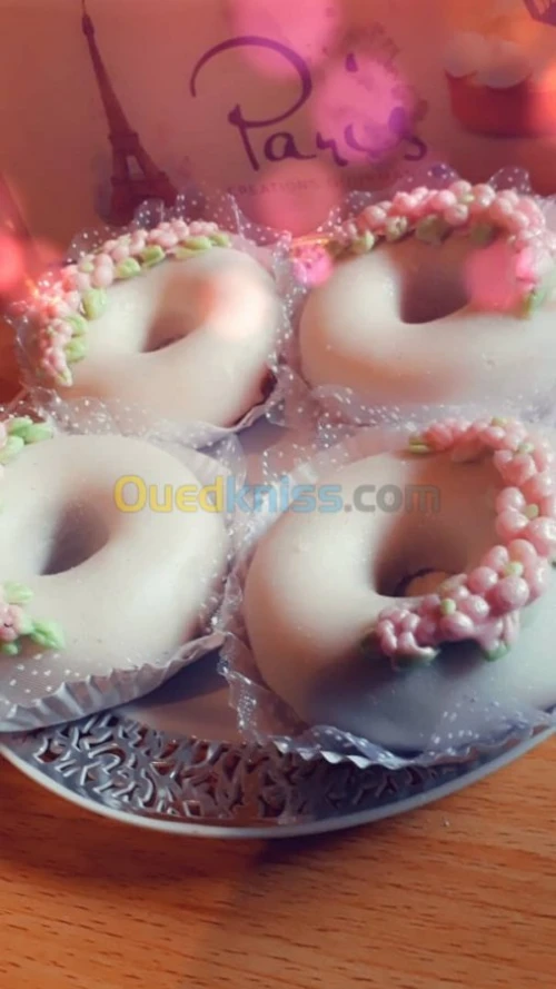  gâteaux sur commande
