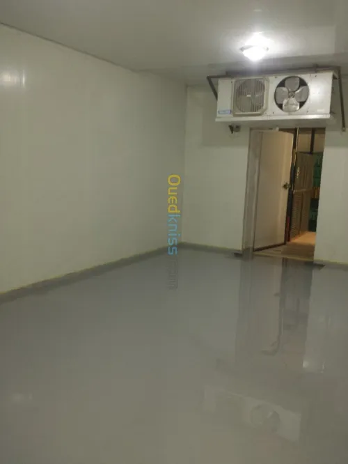 revêtement de sol epoxy et ponçage