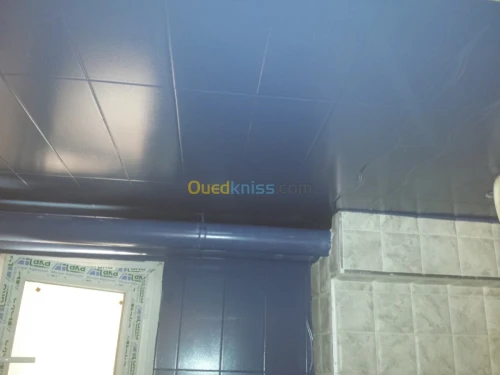revêtement de sol epoxy et ponçage