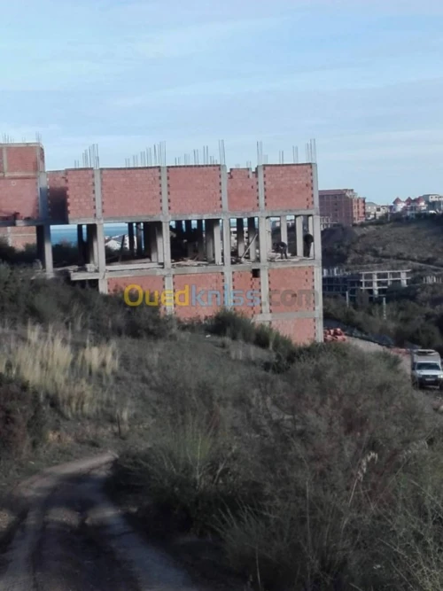 Vente Appartement F2 Tizi ouzou Azeffoun