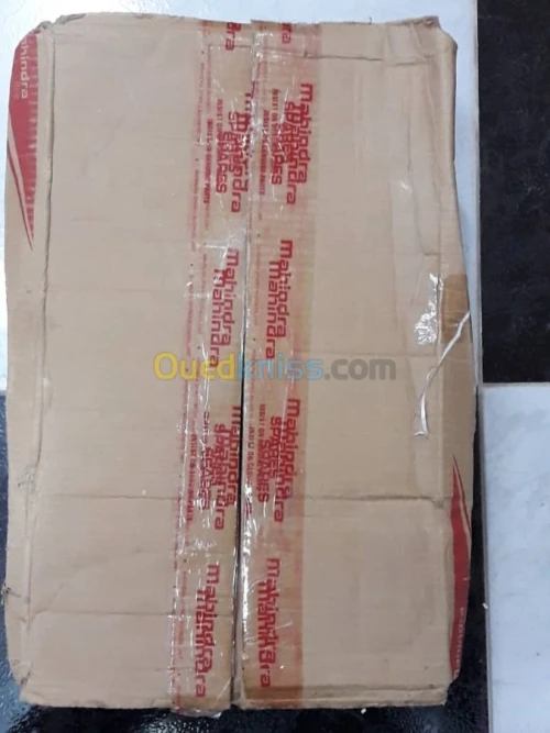 CHEMISE PISTON MAHINDRA SCORPIO