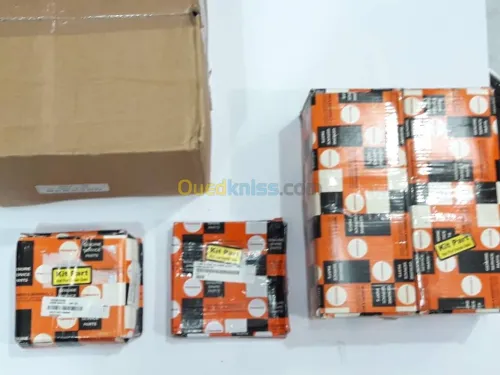 CHEMISE PISTON MAHINDRA SCORPIO