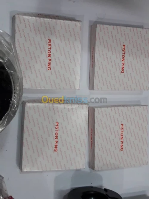 CHEMISE PISTON HUANGHAI PRINCE