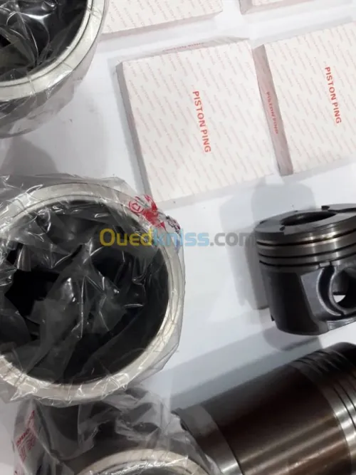 CHEMISE PISTON HUANGHAI PRINCE