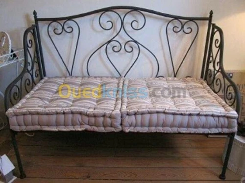 Décoration fer forgé