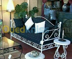 Décoration fer forgé