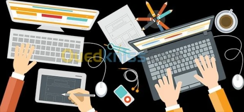 Etude et Consultation informatique