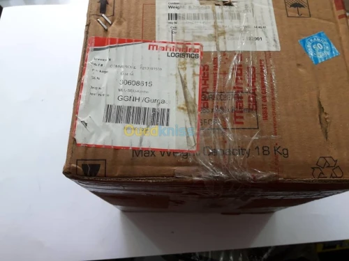 NEZ DE PONT MAHINDRA SCORPIO