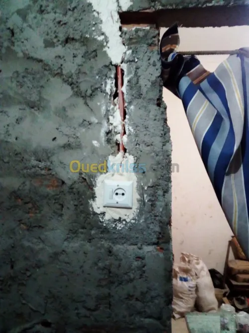 électricité bâtiment