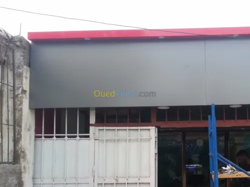 alucobond est lettre plexi