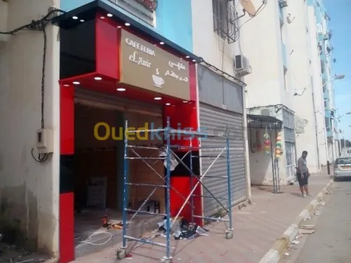 alucobond est lettre plexi