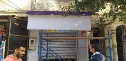alucobond est lettre plexi