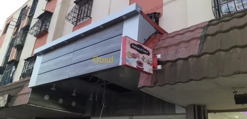 alucobond est lettre plexi