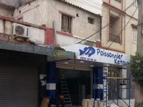 alucobond est lettre plexi