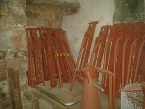 Fabrication des essais  beton  