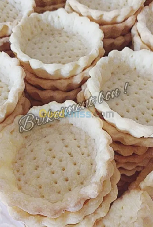 gateau orientale  salé et sucré 