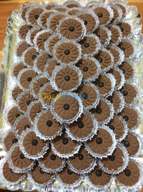 gateau orientale  salé et sucré 