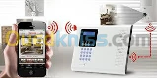 Installation Services et Maintenance