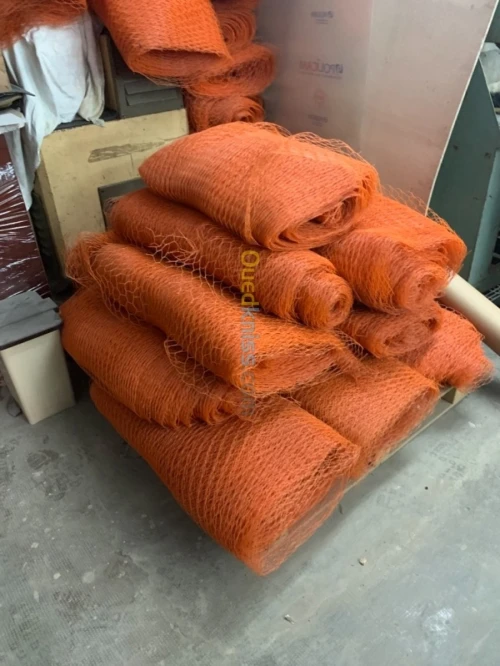 filet avertisseur protection chantier 