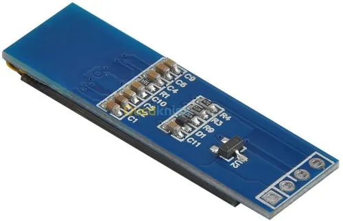 Ecran Oled 0.91/0.96/1.3/1.54/2.42/3.1 arduino