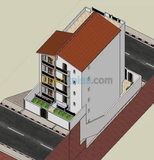 Modélisation 3D