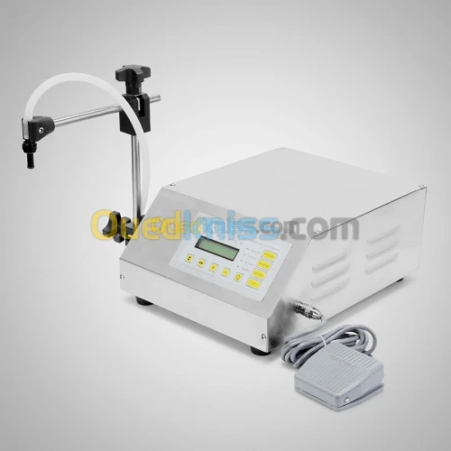 Machine de remplissage liquide