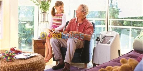 Promotion concentrateur d'oxygène USA 