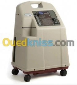 Promotion concentrateur d'oxygène USA 