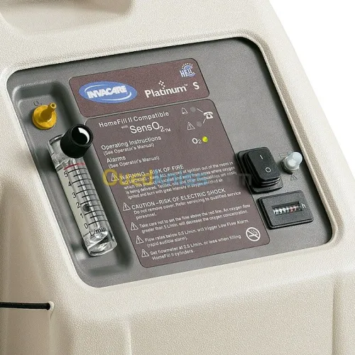 Promotion concentrateur d'oxygène USA 