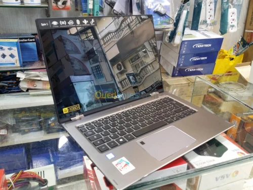 ACER SPIN i5 8ém 8G 256SSD X360 TACTIL