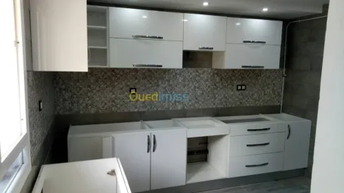 Cuisine équipée 