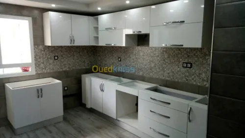 Cuisine équipée 