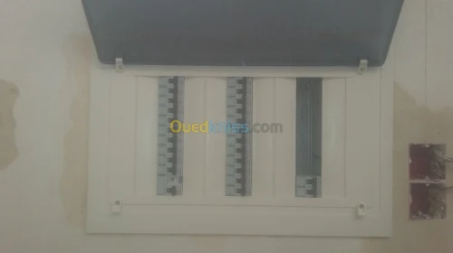 électricien bâtiment 