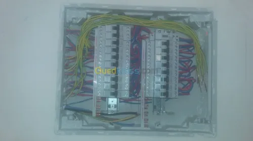 électricien bâtiment 