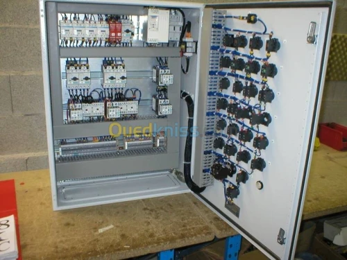 Électricité industriel 