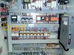 Électricité industriel 