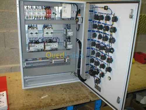Électricité industriel 