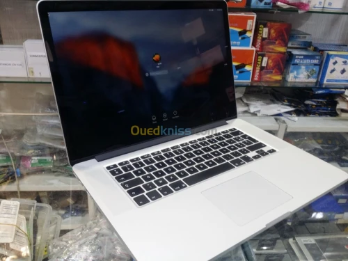 MacBook pro Retina 2015 i7 16Go 512SSD