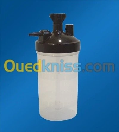 HUMIDIFICATEUR  CONCENTRATEUR 