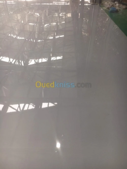 Résine  epoxy  et étanchéité liquide 