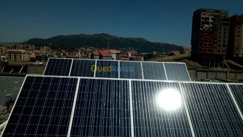 ENERGIE SOLAIRE 