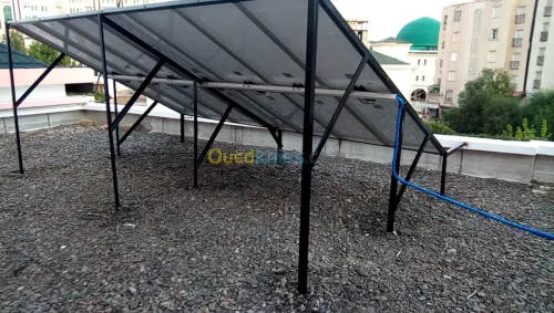 ENERGIE SOLAIRE 