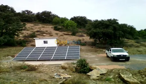 ENERGIE SOLAIRE 
