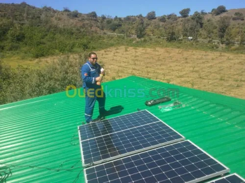 ENERGIE SOLAIRE 