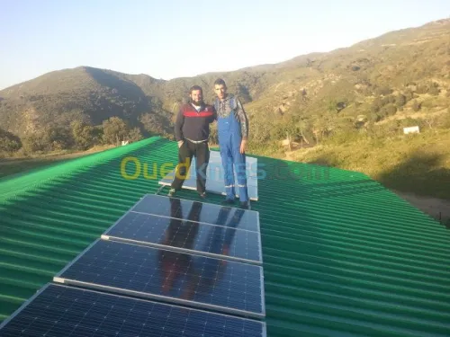 ENERGIE SOLAIRE 